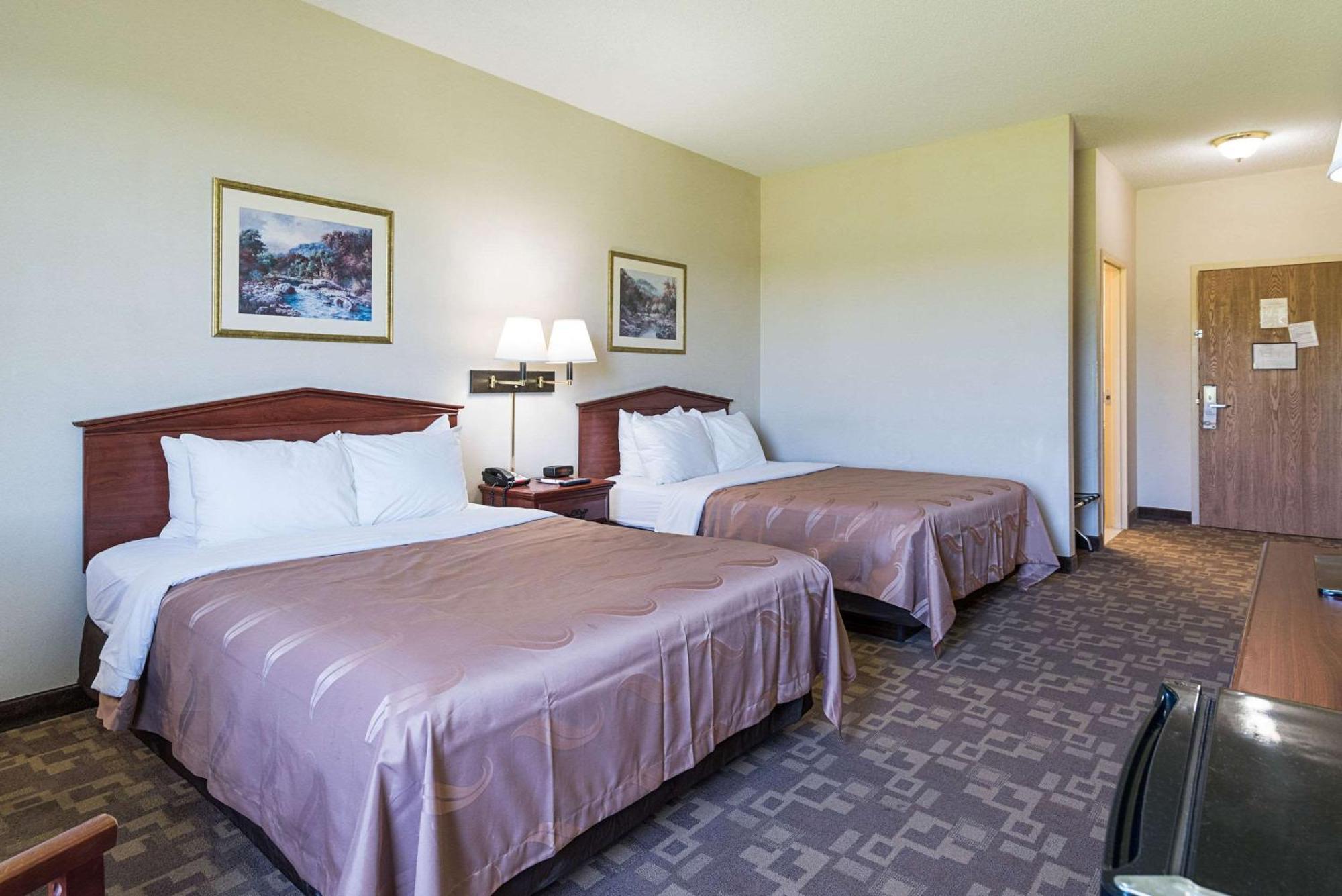Quality Inn & Suites Schoharie Near Howe Caverns Exterior foto